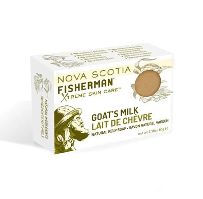 "SOAP BAR - GOAT'S MILK SOAP"