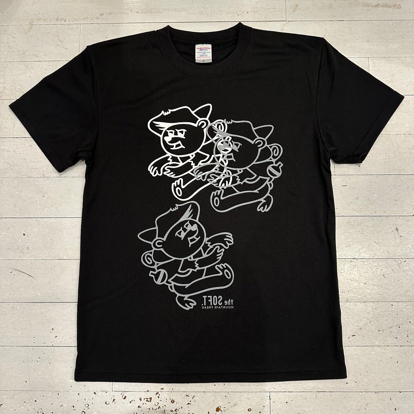 "KUMAKICHI VIVI DRY T'S"