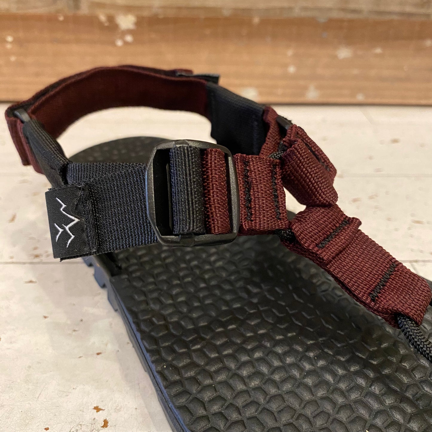 "CAIRN 3D ADVENTURE SANDALS"