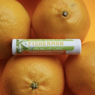"LIP BALM SEABUCKTHORN CITRUS STICK W-PACK"