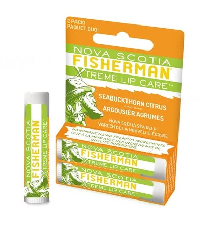 "LIP BALM SEABUCKTHORN CITRUS STICK W-PACK"