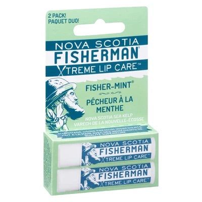 "LIP BALM FISHERMINT STICK W-PACK"