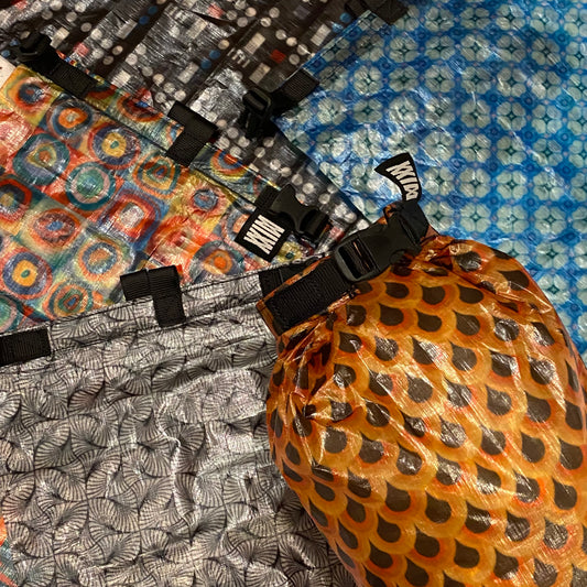 "ROLL-TOP STUFF SACK DYNEEMA / SMALL"