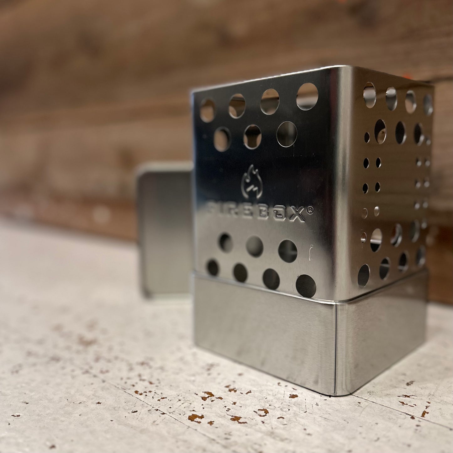 "SCOUT STOVE"