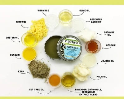"RESCUE BALM STICK"