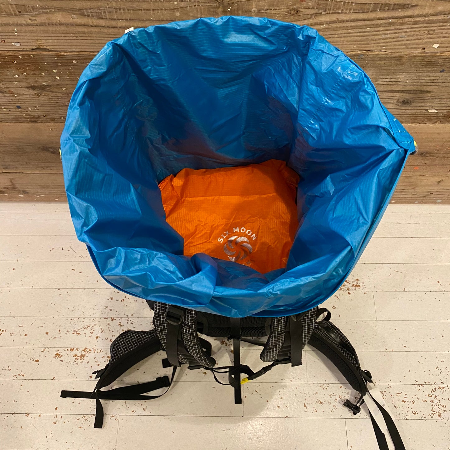 "PACK LINER"