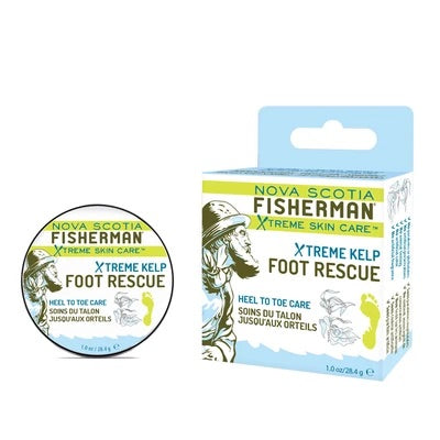 "FOOT RESCUE"