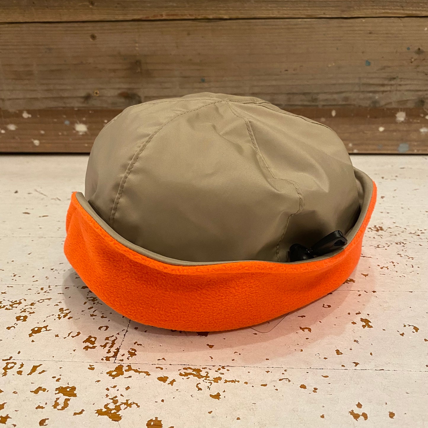 "RAY UP FLAP CAP / INSPEC LINE"