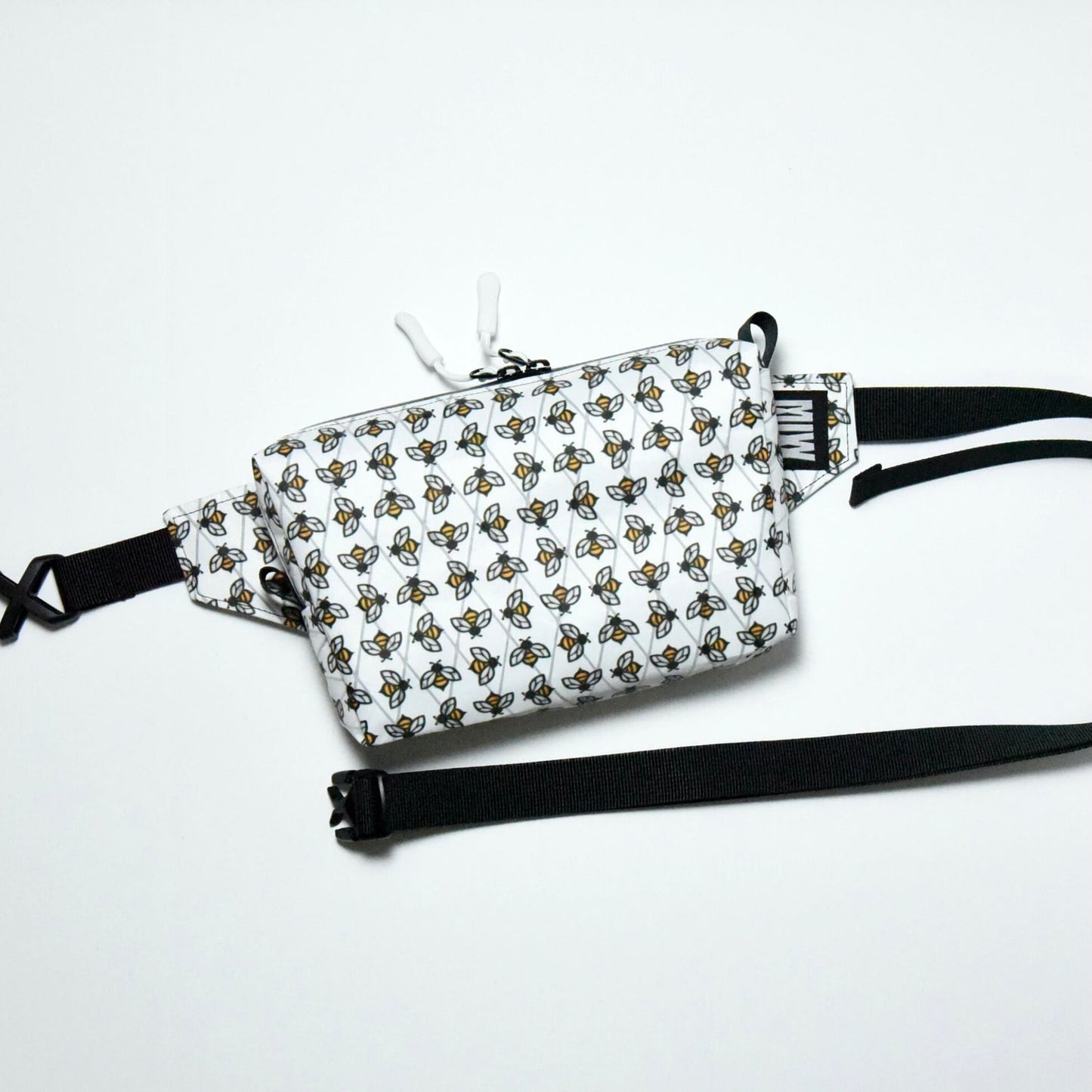 "BEES FANNY PACK MINI X-PAC VX07 ORIGINAL DESIGN"