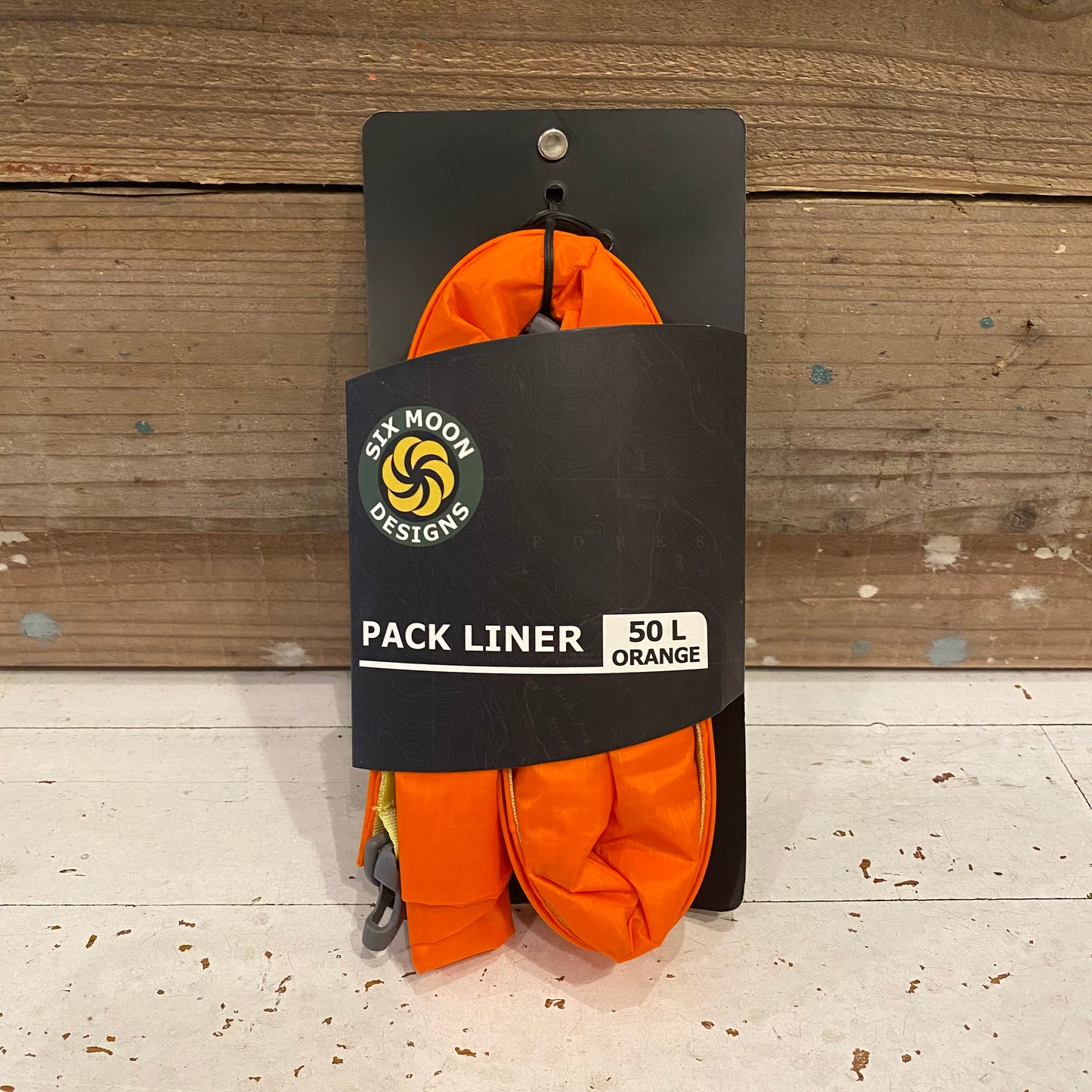"PACK LINER"