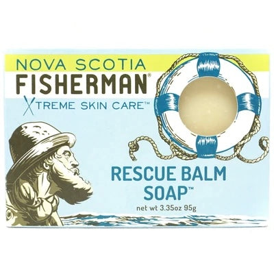 "RESCUE BALM SOAP"