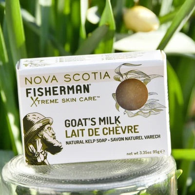 "SOAP BAR - GOAT'S MILK SOAP"