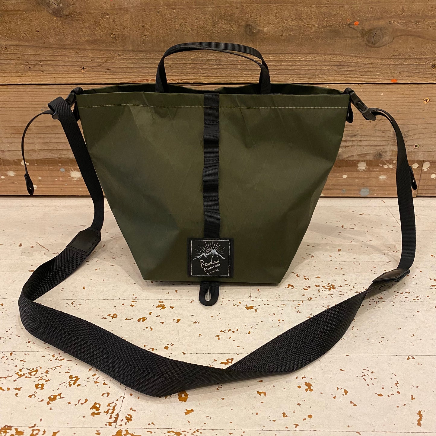 "TABITIBI TOTE / X-PAC"
