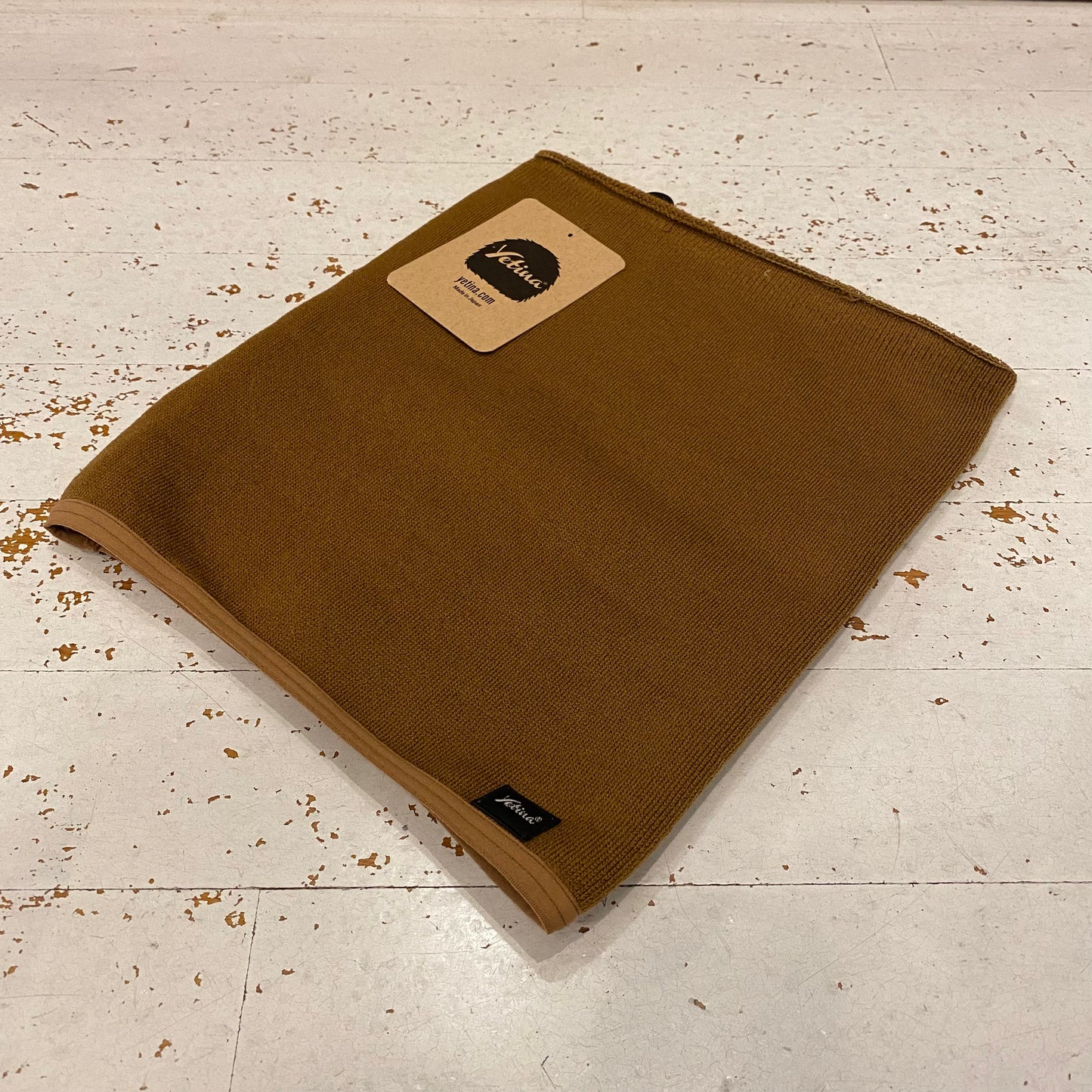 "ANTARTICA MERINO NECK GAITER"