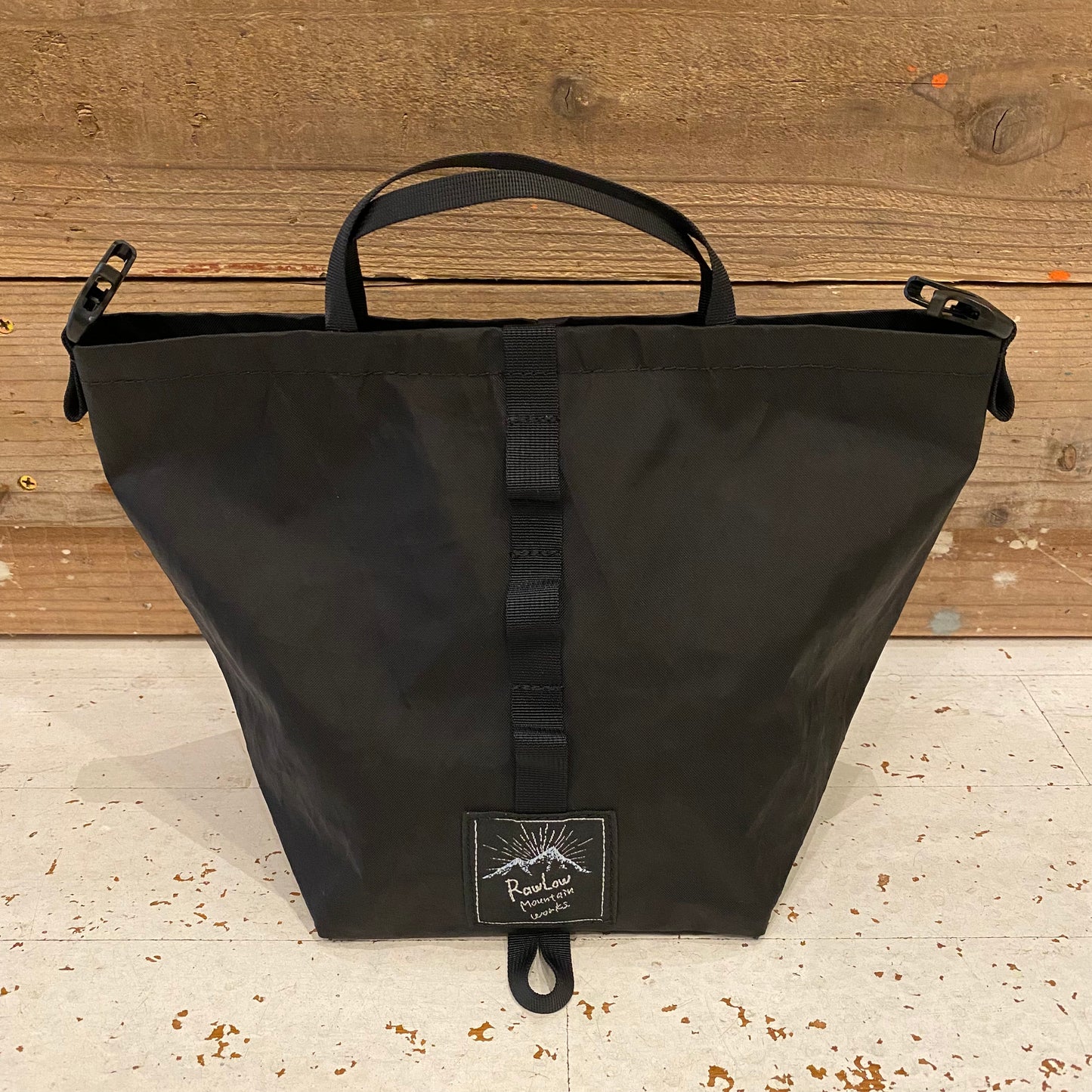 "TABITIBI TOTE / X-PAC"
