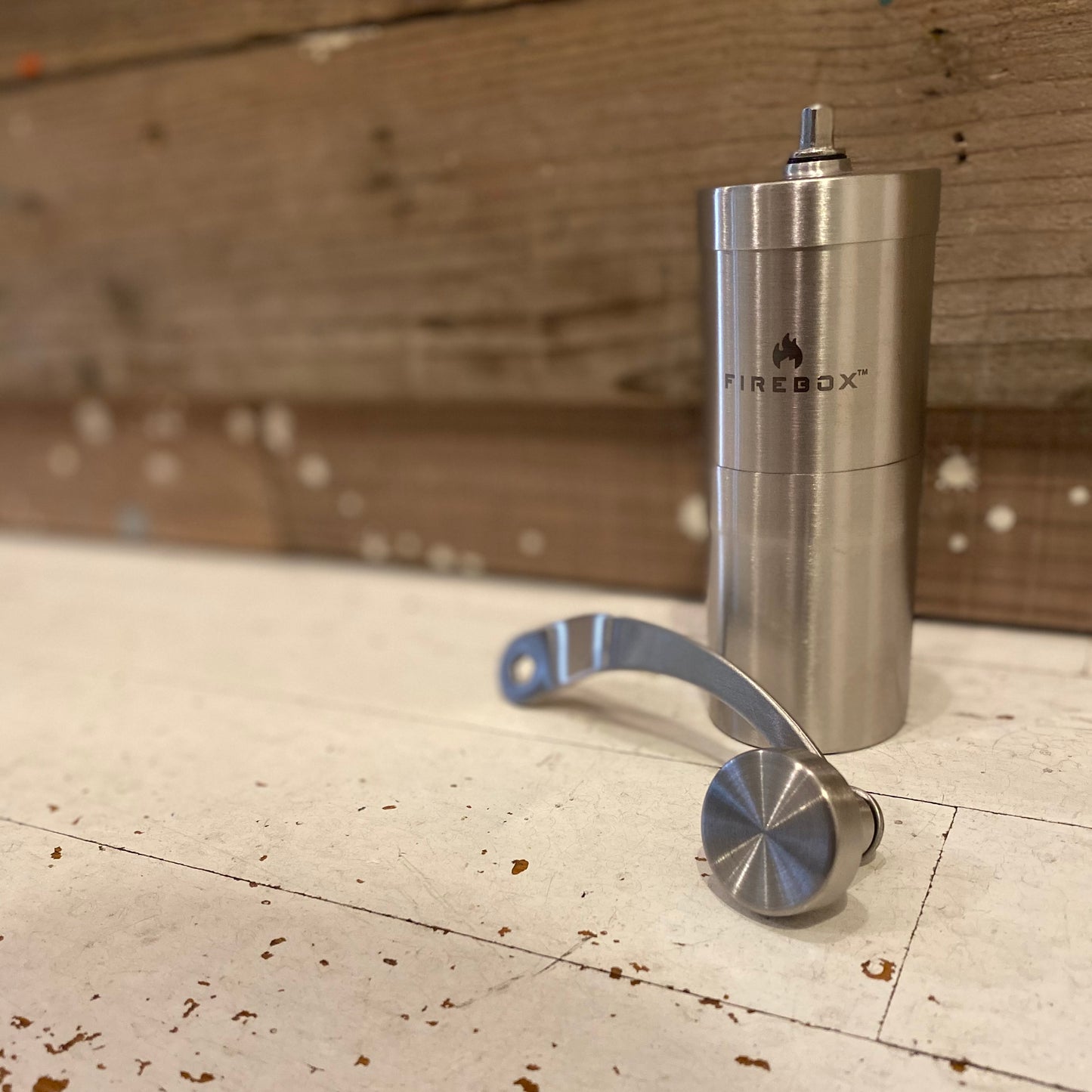 "COFFEE MILL"