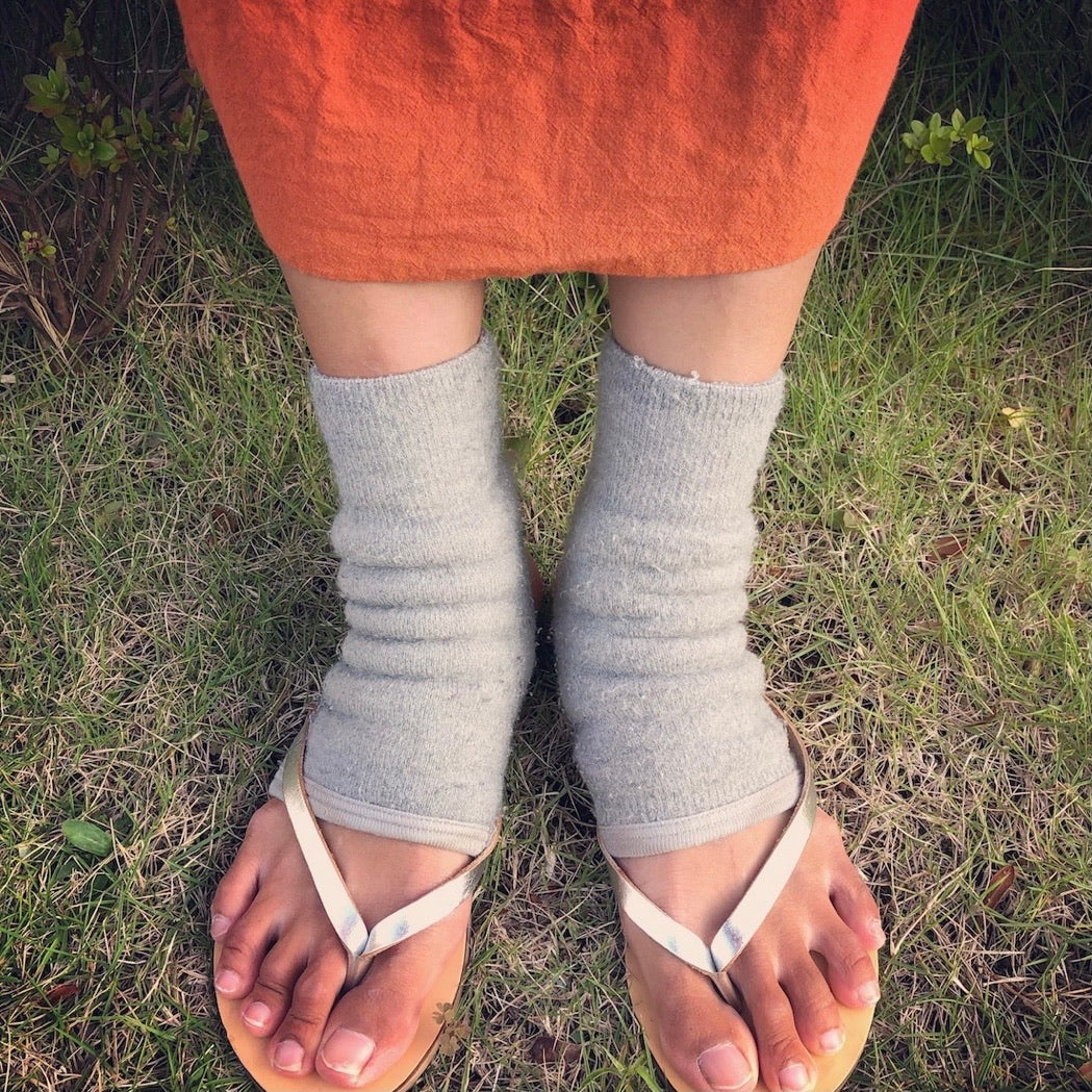 "ANKLEWARMER / ACLYLIC TYPE"