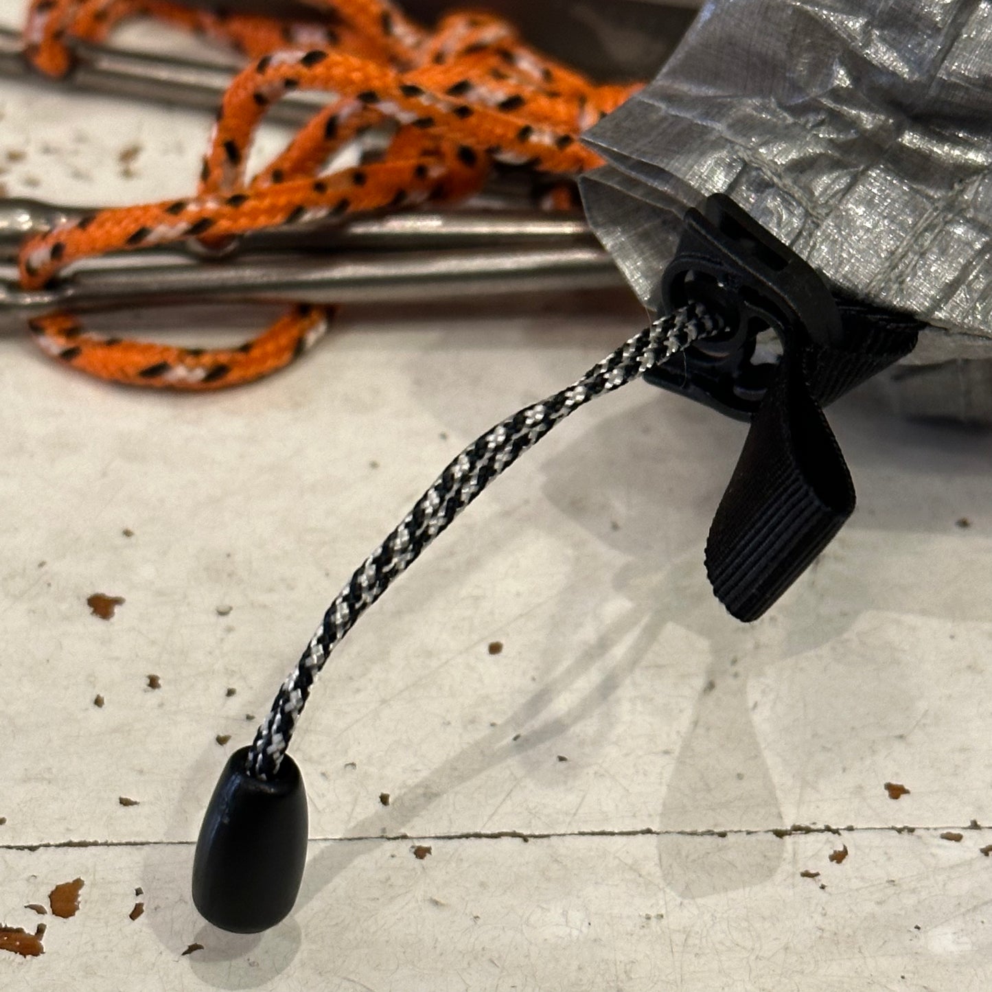 "HOLSTER STAKE SACK / S"