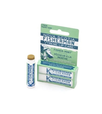 "LIP BALM FISHERMINT STICK W-PACK"