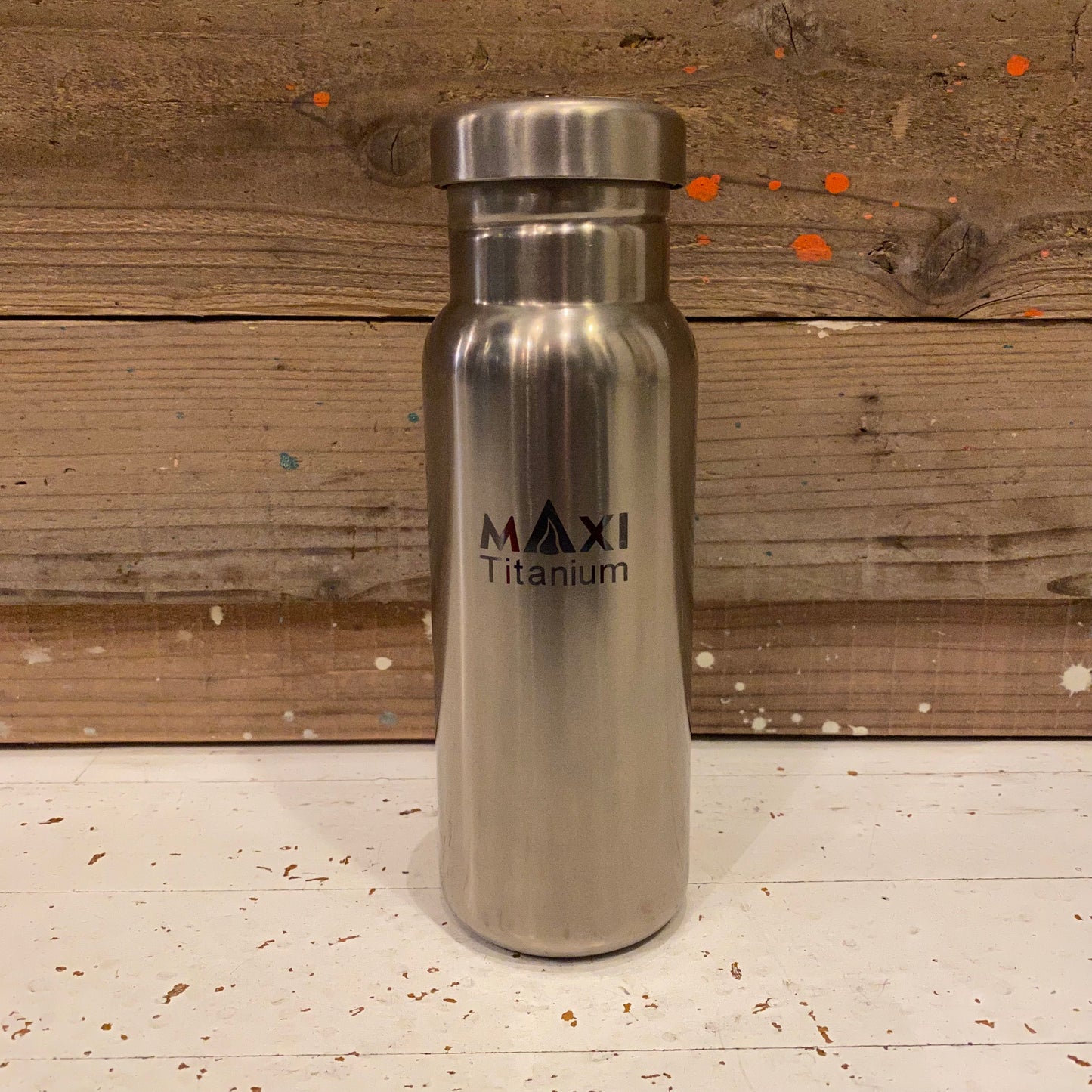 "TITANIUM WATER BOTTLE 800ml"