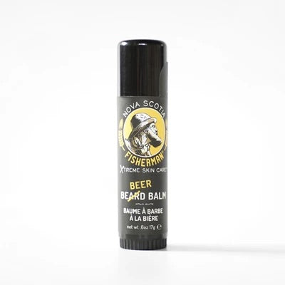 "BEARD BALM / BEER"