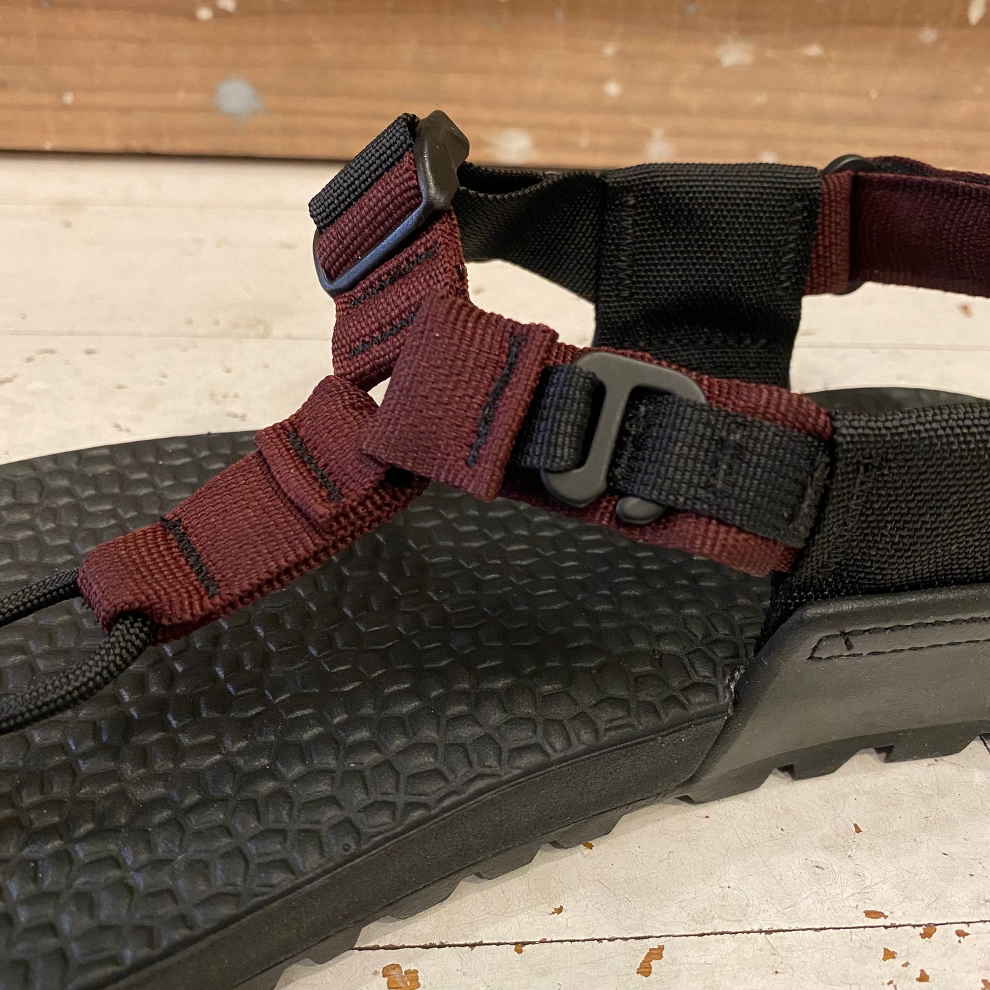 "CAIRN 3D ADVENTURE SANDALS"