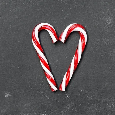 "LIP BALM CANDY CANE W-PACK / 季節限定"