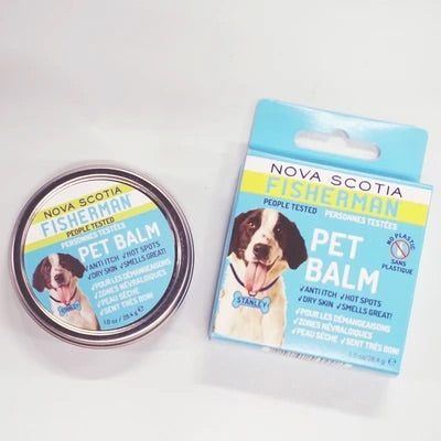 "PET BALM"