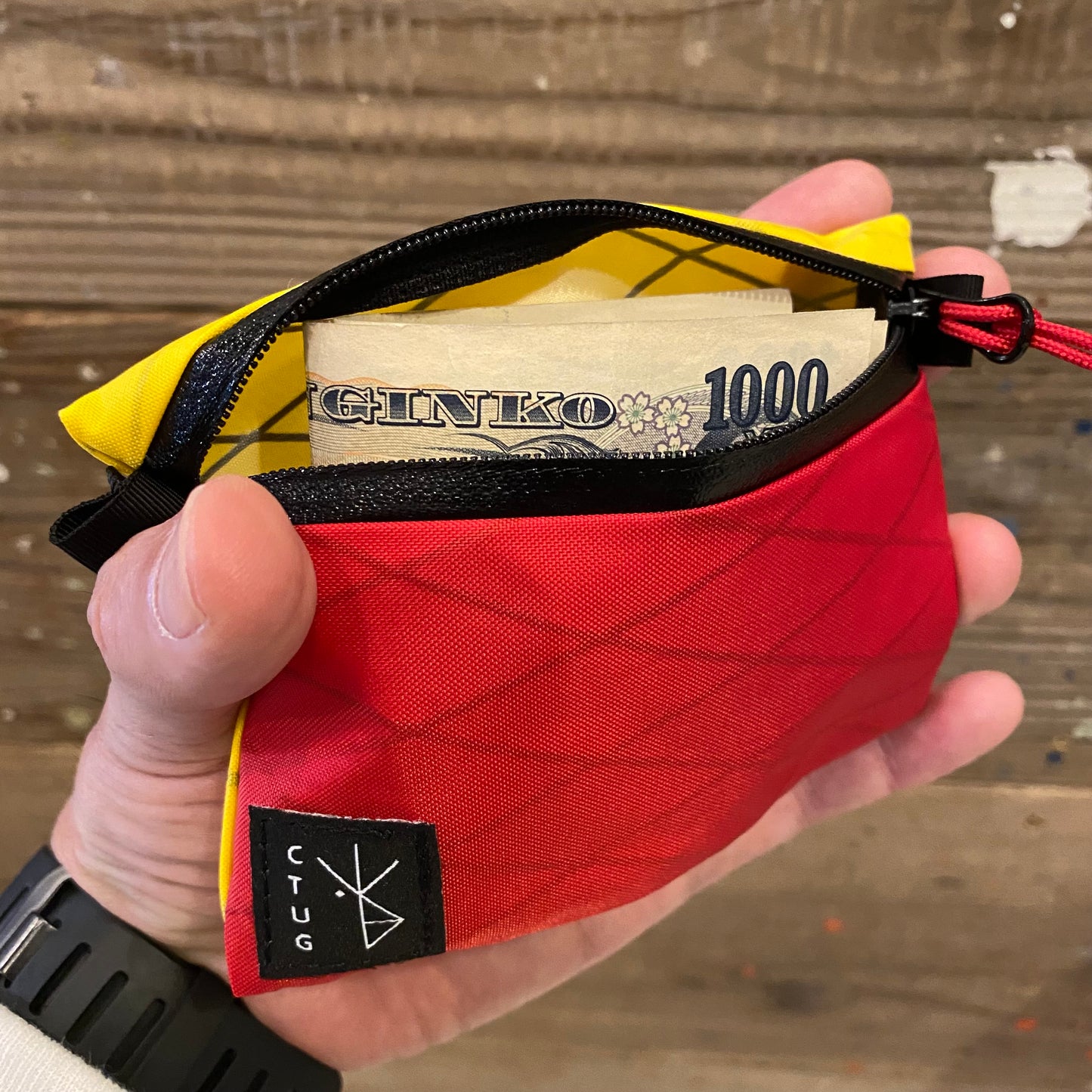 "ULTRALIGHT WALLET"