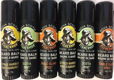 "BEARD BALM／ISLAND SPICE"