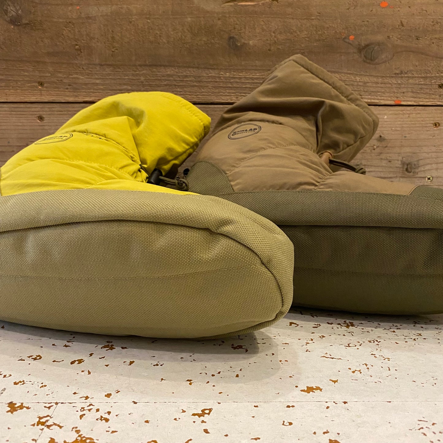 "BURLAP OUTFITTER/NATAL DESIGN - PRIMALOFT ROOM SLIP-ON"