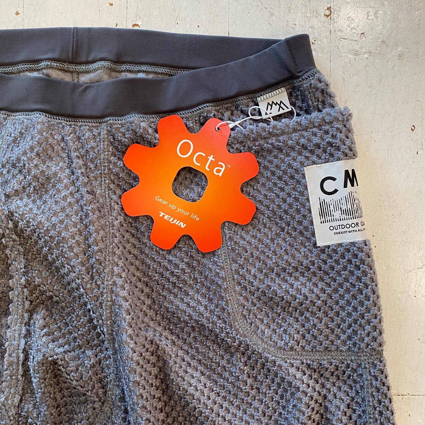 "OCTA SPATS"