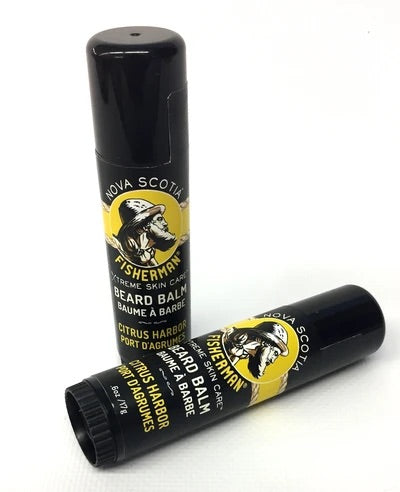 "BEARD BALM / CITRUS HARBOR"