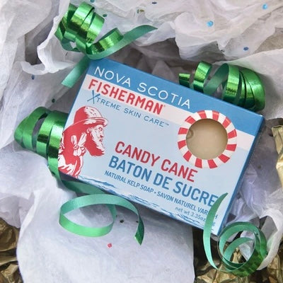 "SOAP BAR - CANDY CANE SOAP / 季節限定"