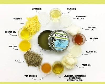 "RESCUE BALM / TIN"