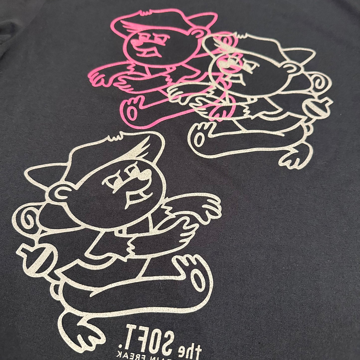 "KUMAKICHI VIVI DRY T'S"