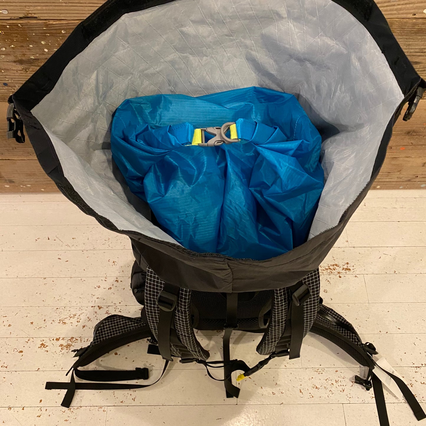 "PACK LINER"