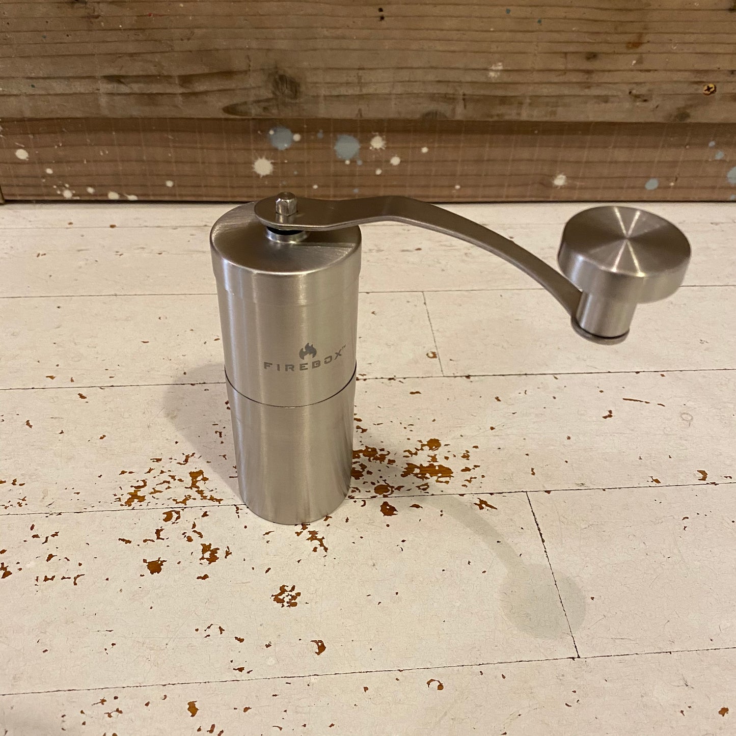 "COFFEE MILL"
