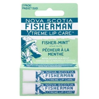 "LIP BALM FISHERMINT STICK W-PACK"