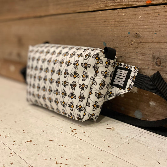 "BEES FANNY PACK MINI X-PAC VX07 ORIGINAL DESIGN"