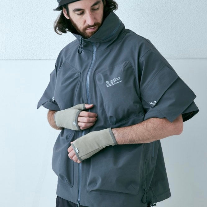 "FINGERLESS GLOVE"