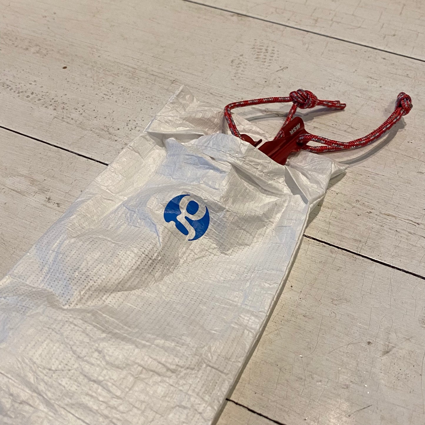 "STRAGE SACK STAKE BAG"
