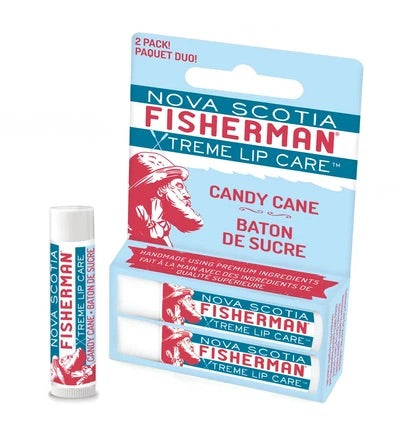 "LIP BALM CANDY CANE W-PACK / 季節限定"