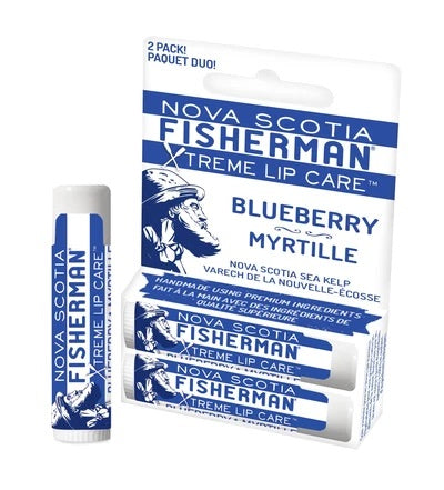"LIP BALM BLUEBERRY STICK W-PACK"