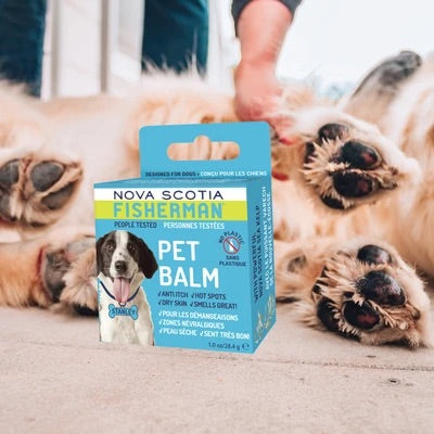 "PET BALM"