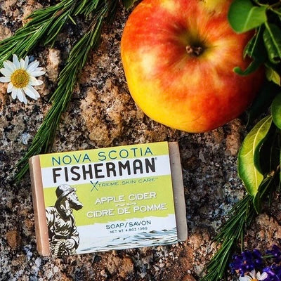 "BODY WASH BAR - CIDER & CINNAMON"
