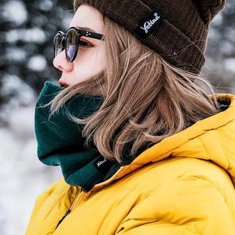 "ANTARTICA MERINO NECK GAITER"