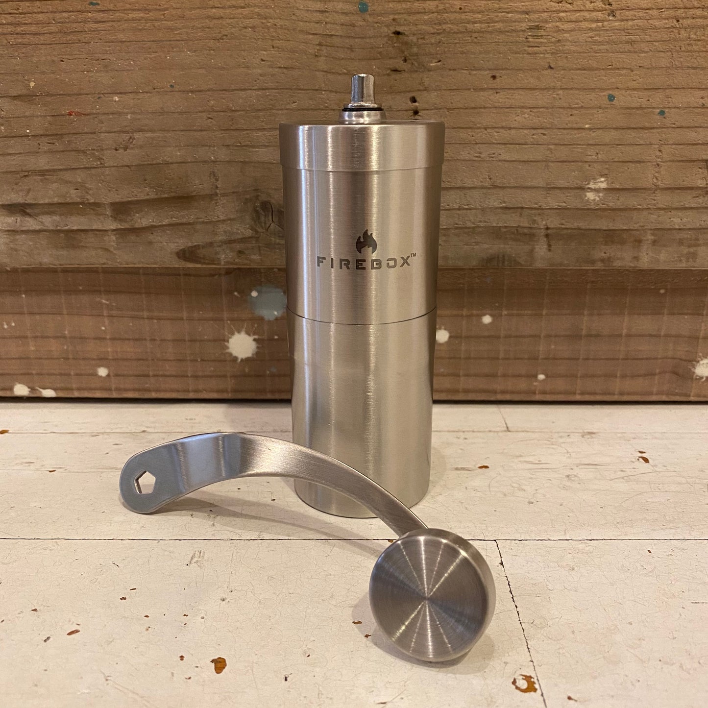 "COFFEE MILL"