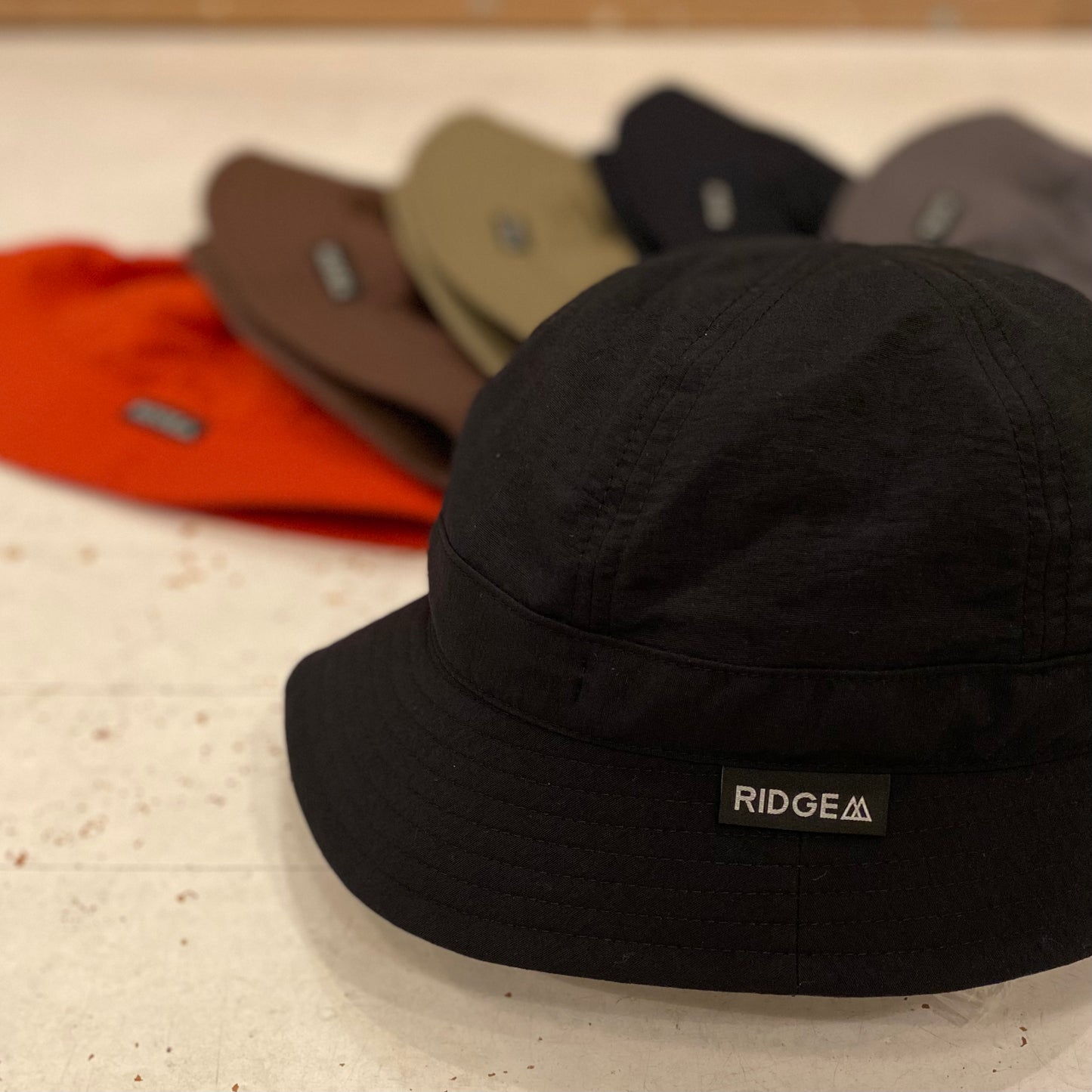 "ENOUGH HAT"