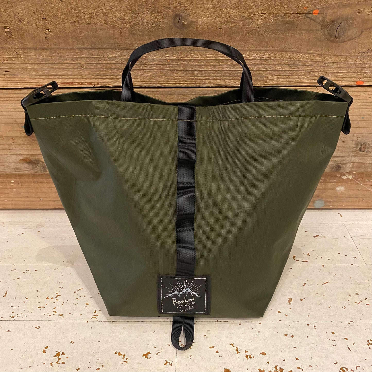 "TABITIBI TOTE / X-PAC"